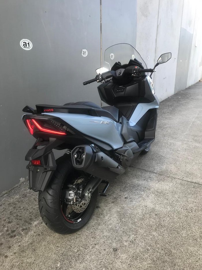 2025 Kymco AK 550 Premium