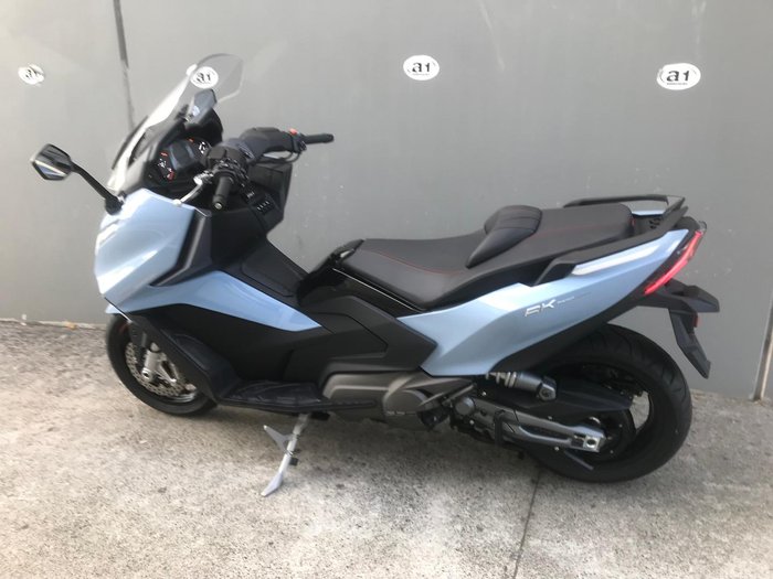 2025 Kymco AK 550 Premium