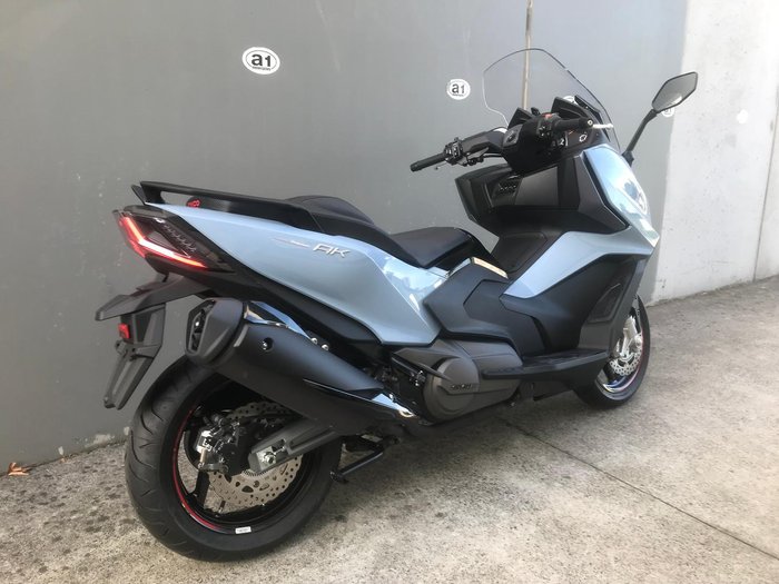 2025 Kymco AK 550 Premium