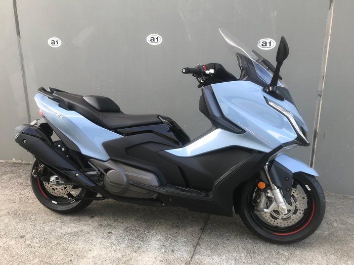 2025 Kymco AK 550 Premium