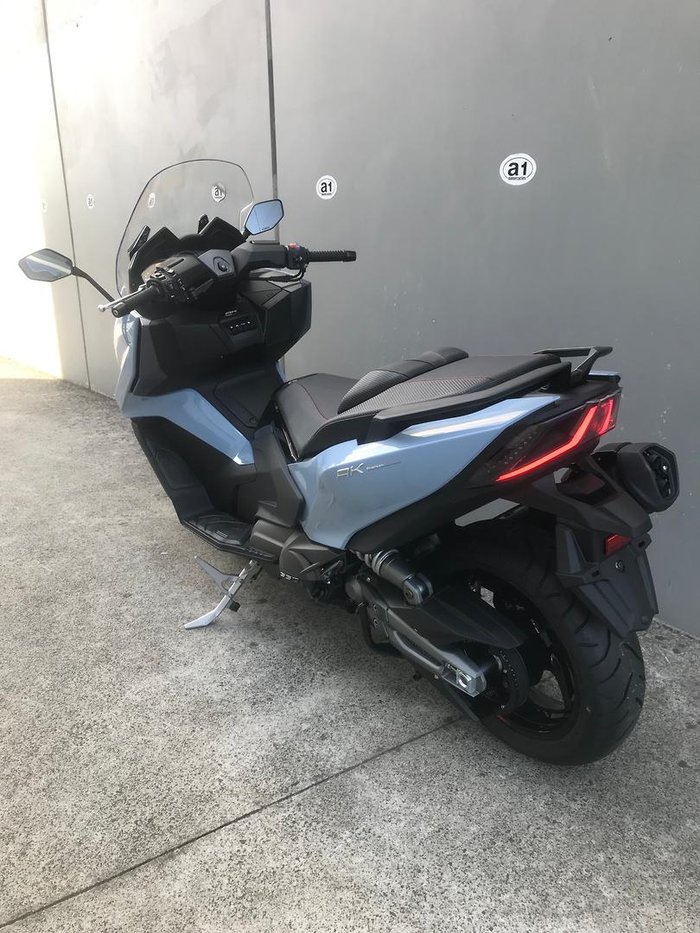 2025 Kymco AK 550 Premium