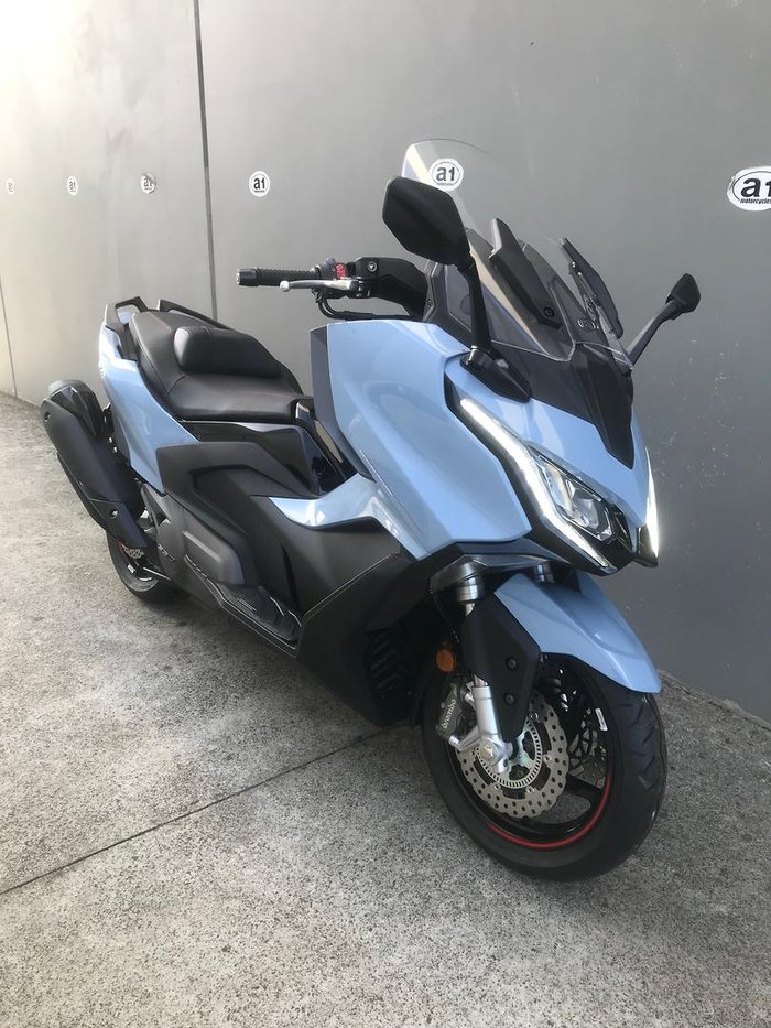 2025 Kymco AK 550 Premium