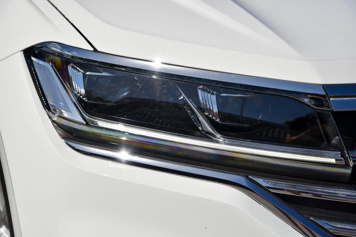 2022 Volkswagen Touareg