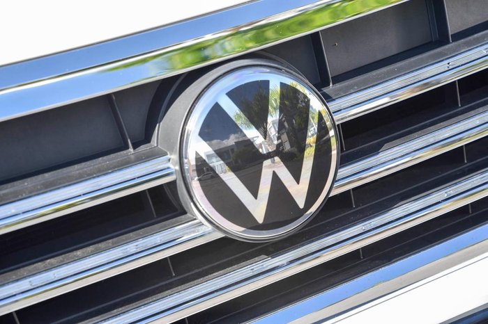 2022 Volkswagen Touareg