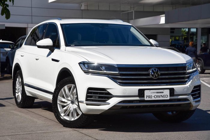 2022 Volkswagen Touareg