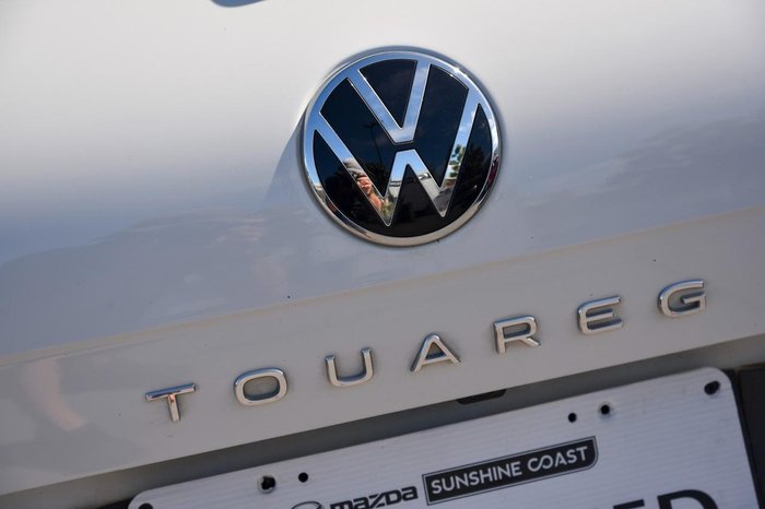 2022 Volkswagen Touareg