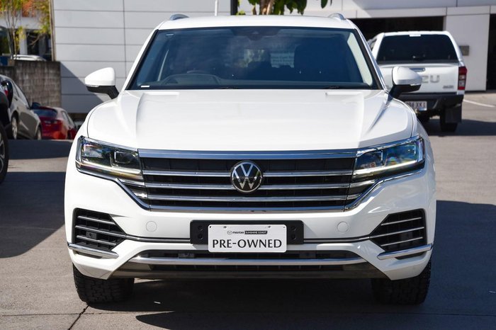 2022 Volkswagen Touareg
