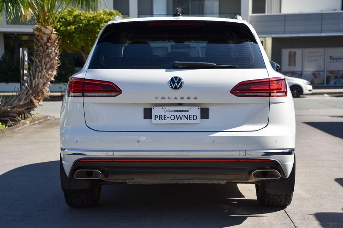 2022 Volkswagen Touareg