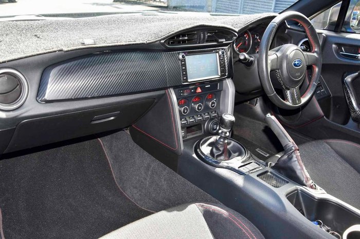 2014 Subaru BRZ
