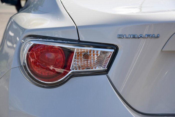 2014 Subaru BRZ