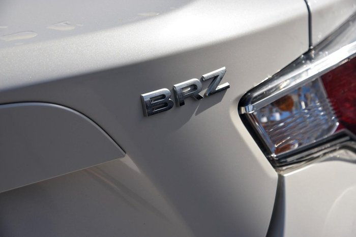 2014 Subaru BRZ