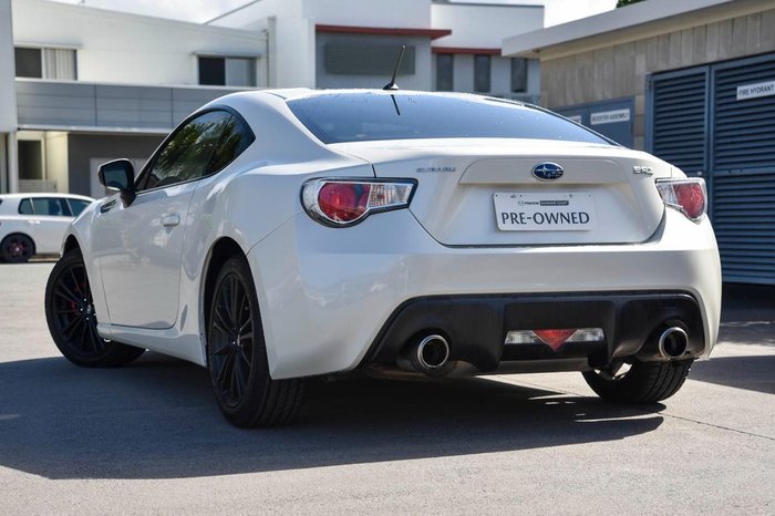 2014 Subaru BRZ