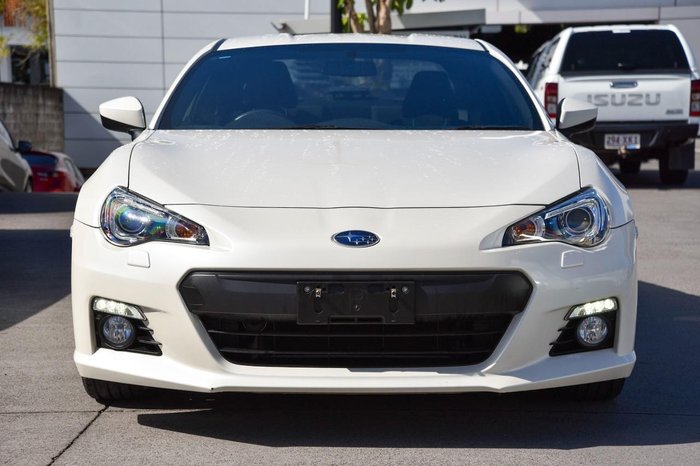 2014 Subaru BRZ