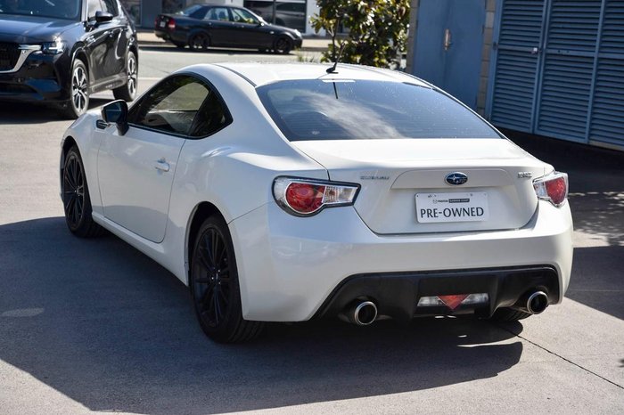 2014 Subaru BRZ