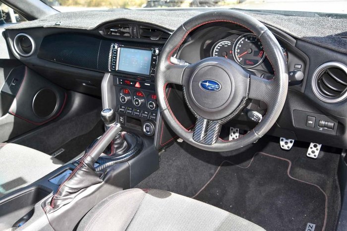 2014 Subaru BRZ