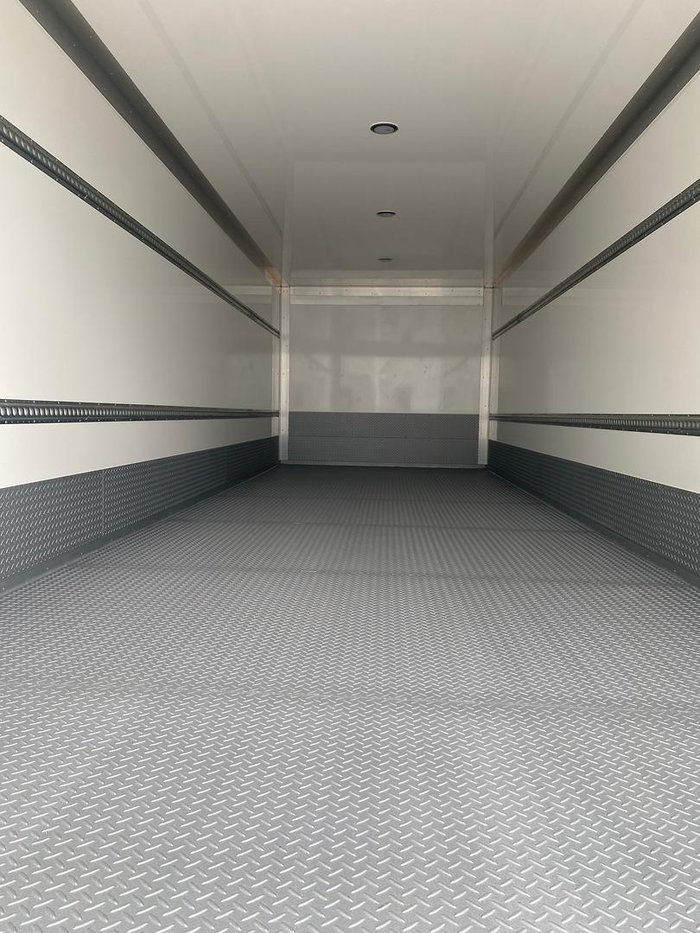 2025 Hino 500 Series FE1426 Auto White