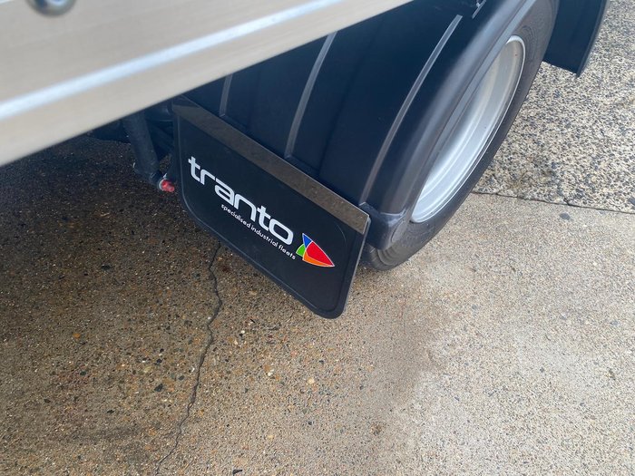 2025 Hino 500 Series FE1426 Auto White