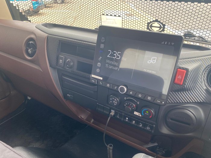 2025 Hino 500 Series FE1426 Auto White