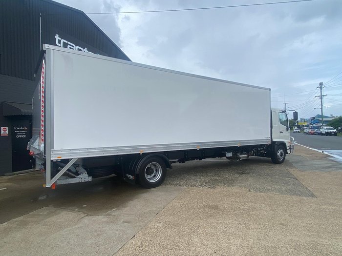 2025 Hino 500 Series FE1426 Auto White