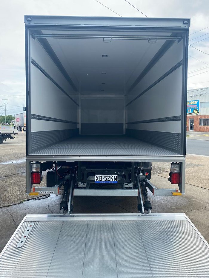 2025 Hino 500 Series FE1426 Auto White