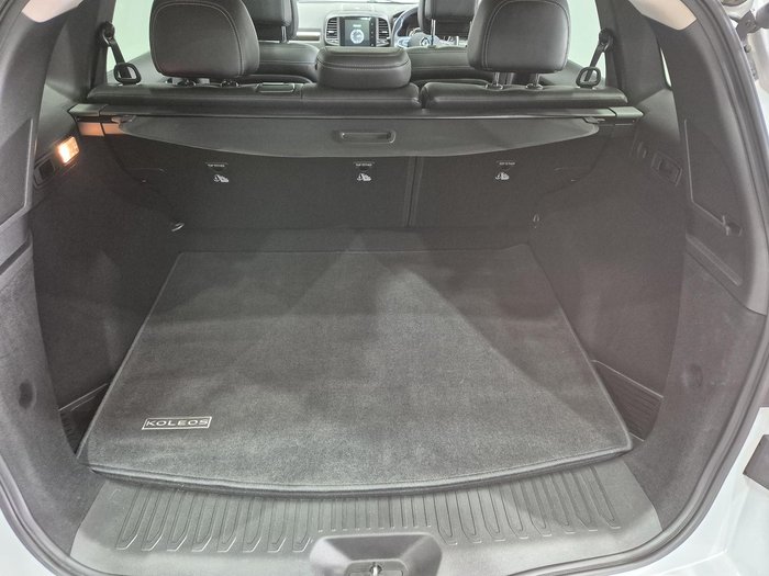 2018 Renault Koleos Intens