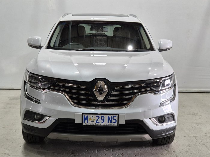 2018 Renault Koleos Intens