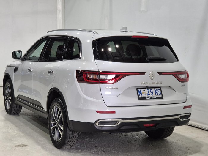 2018 Renault Koleos Intens