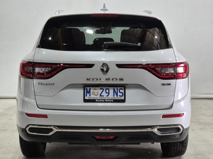 2018 Renault Koleos Intens