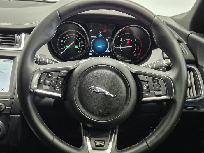 2019 Jaguar E-PACE D150 R-Dynamic S X540 MY19 AWD Indus Silver