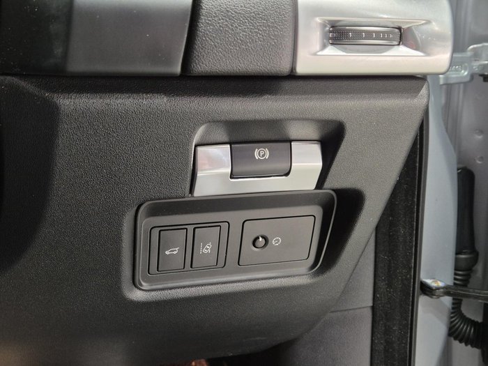 2019 Jaguar E-PACE D150 R-Dynamic S X540 MY19 AWD Indus Silver