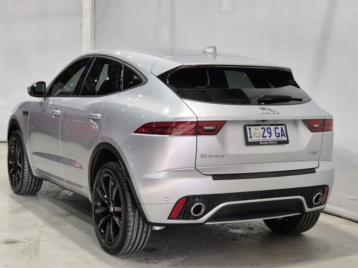 2019 Jaguar E-PACE D150 R-Dynamic S X540 MY19 AWD Indus Silver
