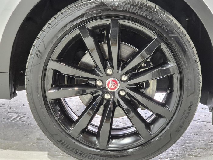 2019 Jaguar E-PACE D150 R-Dynamic S X540 MY19 AWD Indus Silver