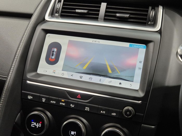 2019 Jaguar E-PACE D150 R-Dynamic S X540 MY19 AWD Indus Silver