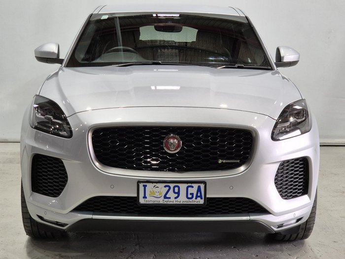 2019 Jaguar E-PACE D150 R-Dynamic S X540 MY19 AWD Indus Silver