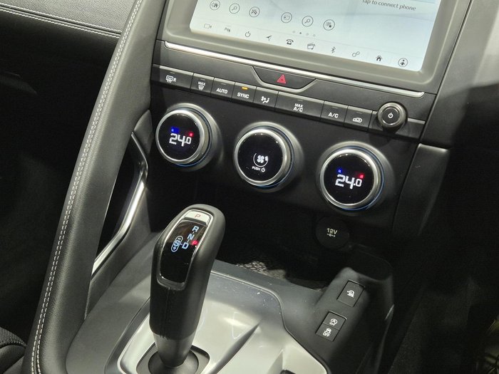 2019 Jaguar E-PACE D150 R-Dynamic S X540 MY19 AWD Indus Silver