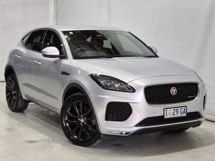 2019 Jaguar E-PACE D150 R-Dynamic S X540 MY19 AWD Indus Silver