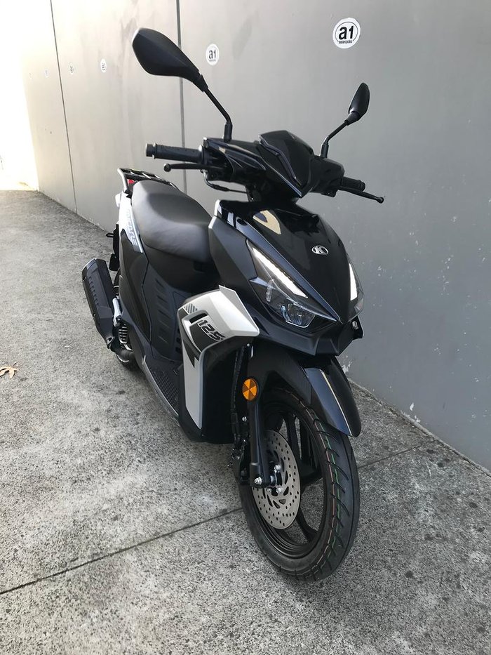 2025 Kymco MiCare 125