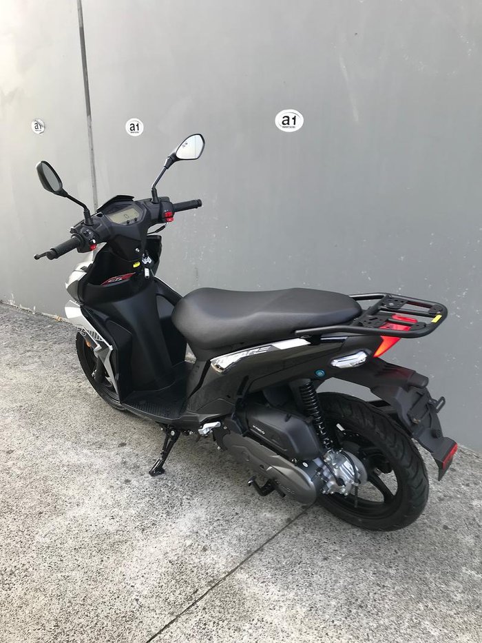 2025 Kymco MiCare 125