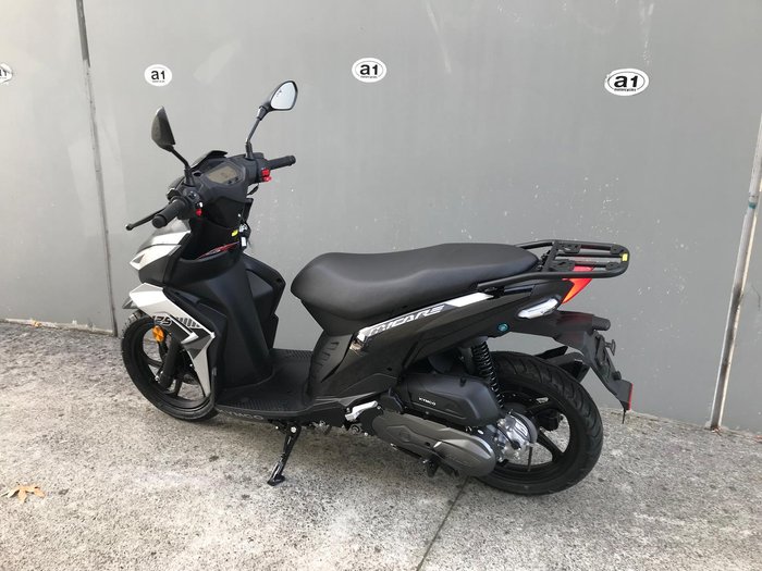 2025 Kymco MiCare 125