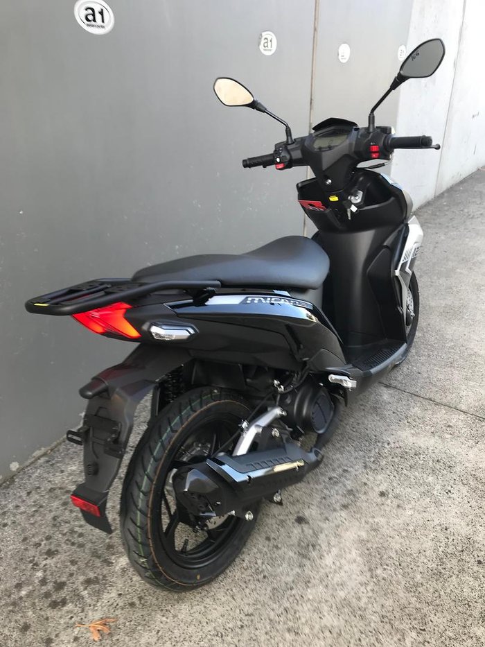 2025 Kymco MiCare 125
