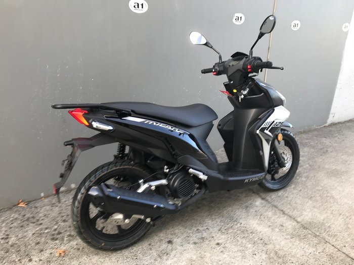 2025 Kymco MiCare 125 