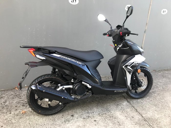 2025 Kymco MiCare 125 