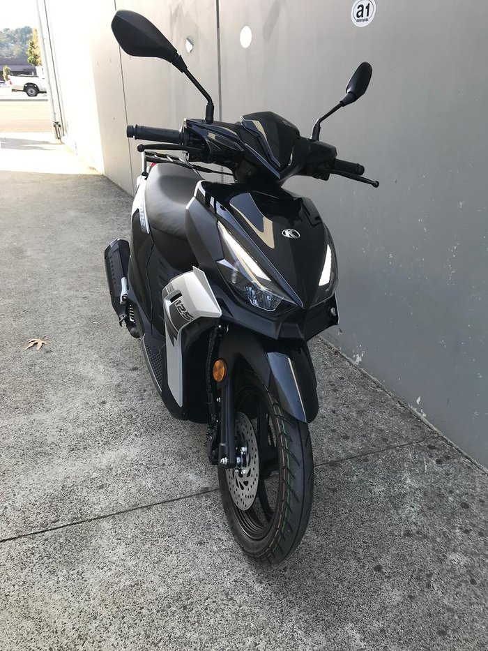 2025 Kymco MiCare 125 