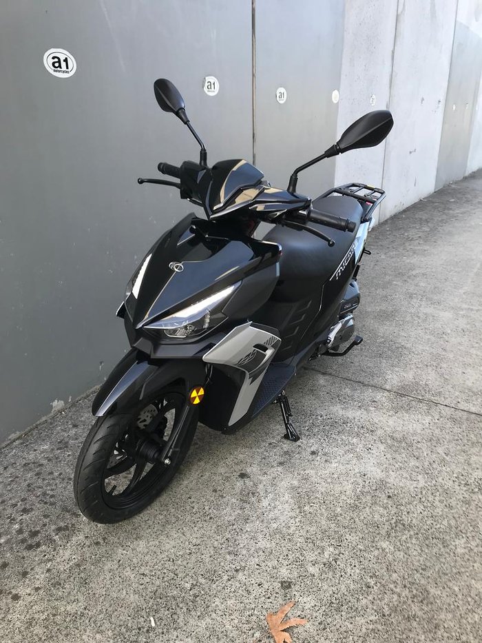 2025 Kymco MiCare 125 