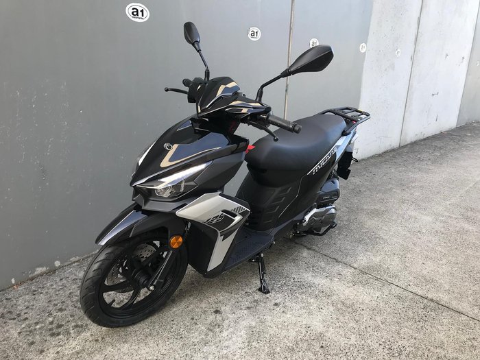 2025 Kymco MiCare 125 