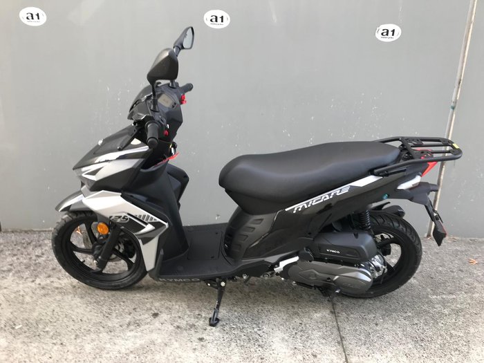 2025 Kymco MiCare 125 