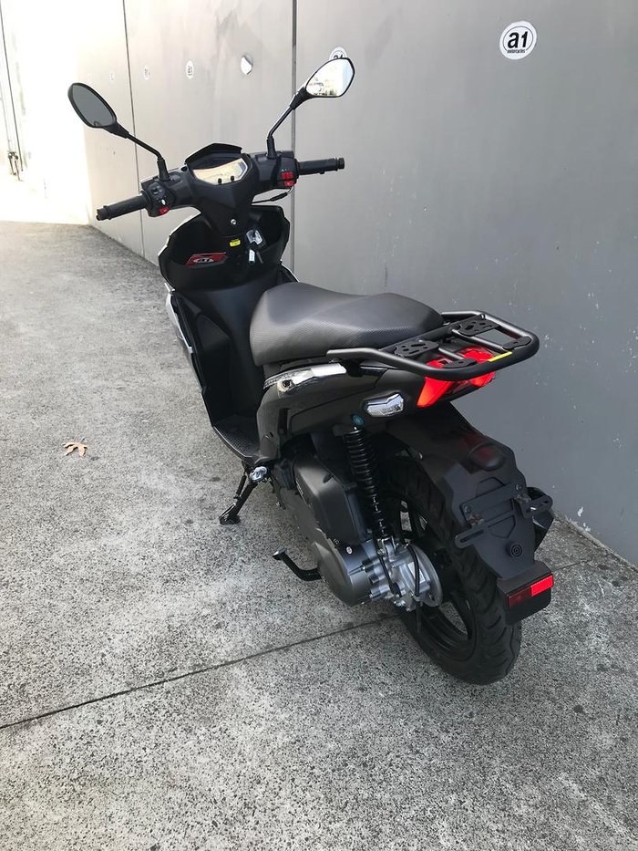 2025 Kymco MiCare 125 