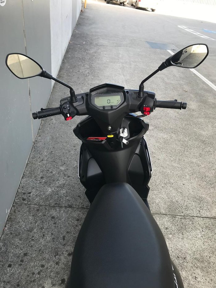 2025 Kymco MiCare 125 