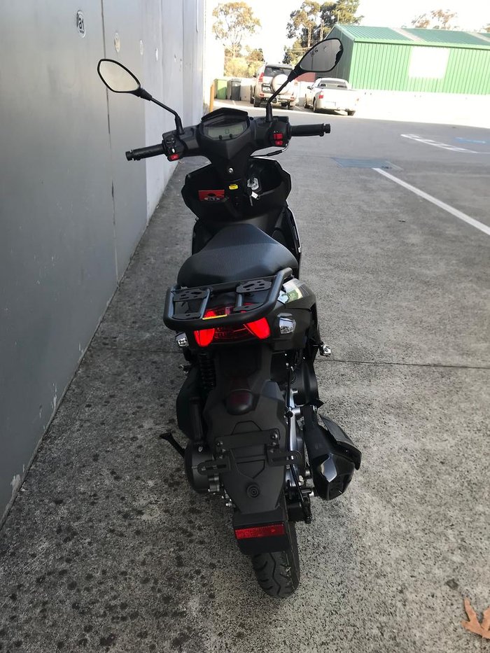 2025 Kymco MiCare 125 