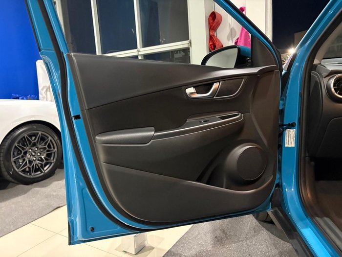 2021 Hyundai Kona